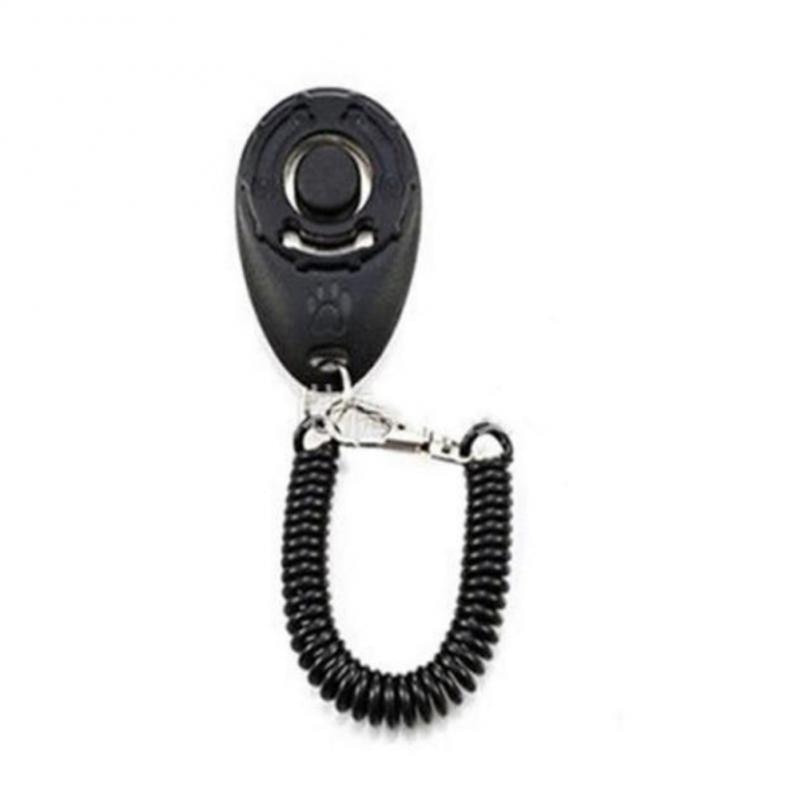 Dog Training Tools - Whistle And Clicker