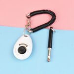 Dog Training Tools - Whistle And Clicker