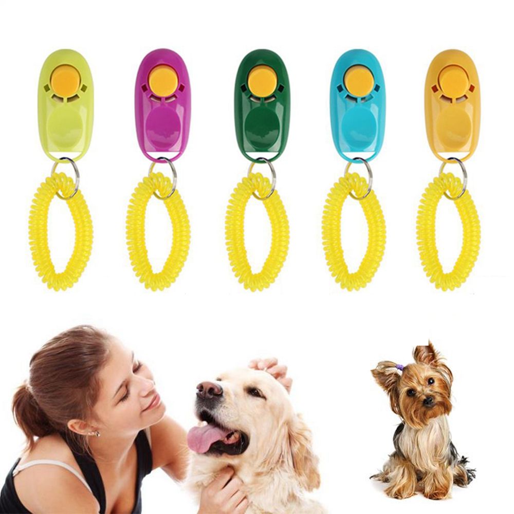 Make Your Dog Training Simpler And Easier By Using The Clicker
