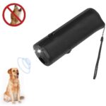 Dog Training Ultrasonic Equipment 3 in 1 - Make Your Dog Stop Barking