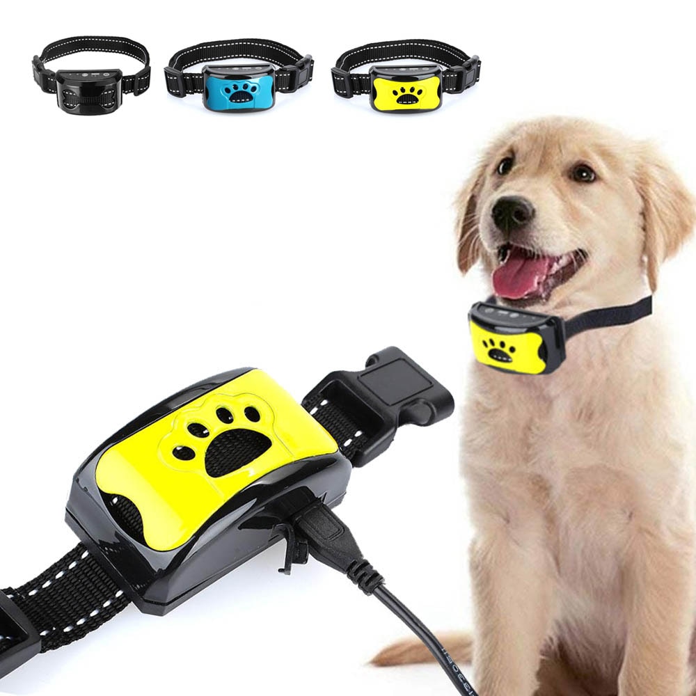 Where To Buy Automatic Anti-barking Collars For Dogs – DogMega