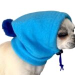 Winter Accessories - Warm Hats For Small And Medium-sized Dogs