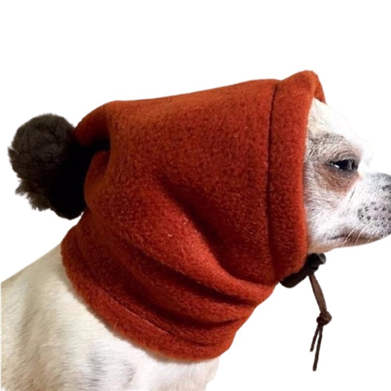 Winter Accessories – Warm Hats For Small And Medium-sized Dogs