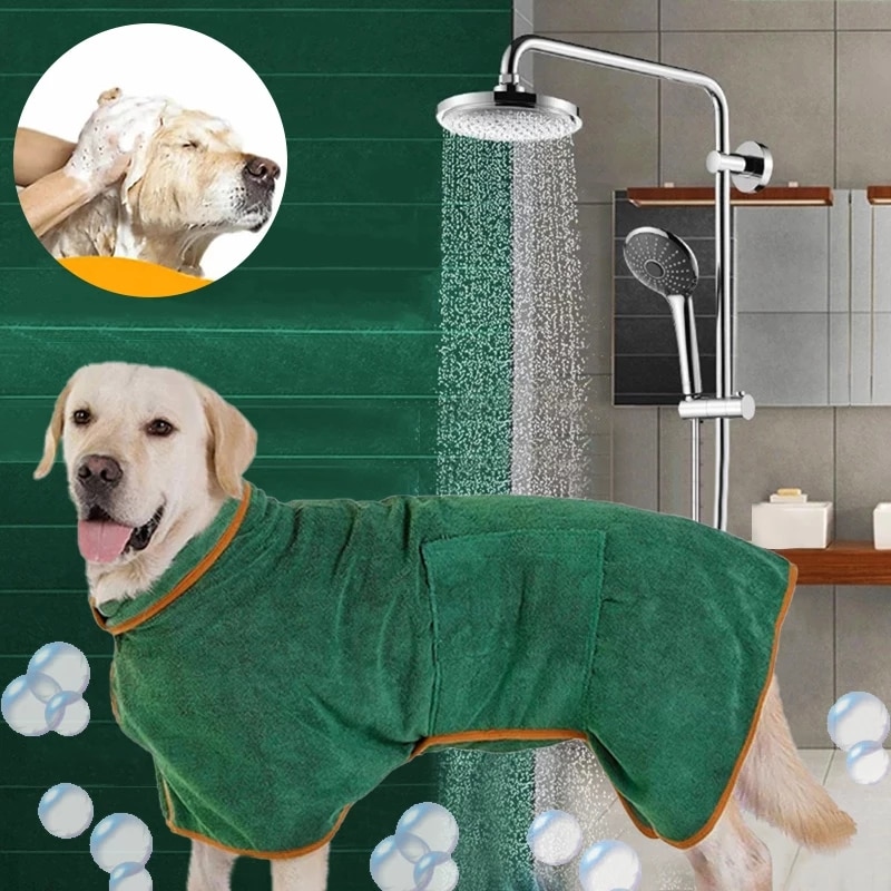 Lightweight Bath Towels For Dogs