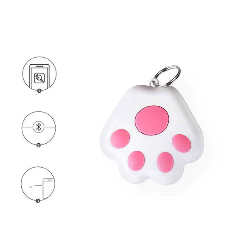 Dog Anti-Lost GPS Tracking Tag - Portable Wireless