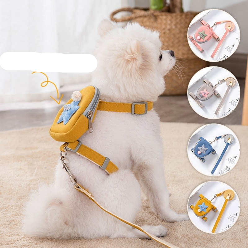 Cute Walking Backpack For Dogs