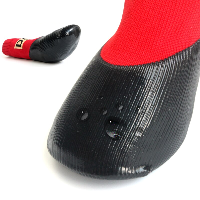 Winter Shoes With Non-slip Rubber Soles For Dogs