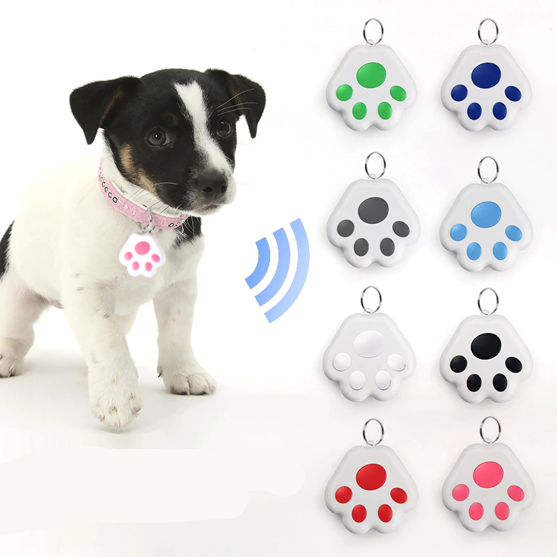 Dog Anti-Lost GPS Tracking Tag – Portable Wireless