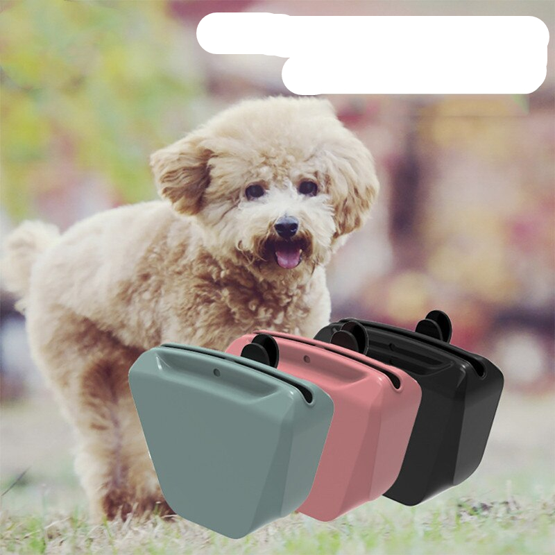 Dog Accessories - Multi-function Portable Food Bag
