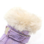 Classic Style Winter Boots For Dogs