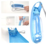 Convenient Travel Water Bottle For Dogs