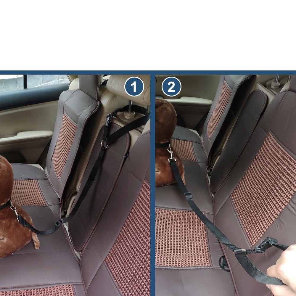 Adjustable Car Seat Belt – Keeping Your Dog Safe