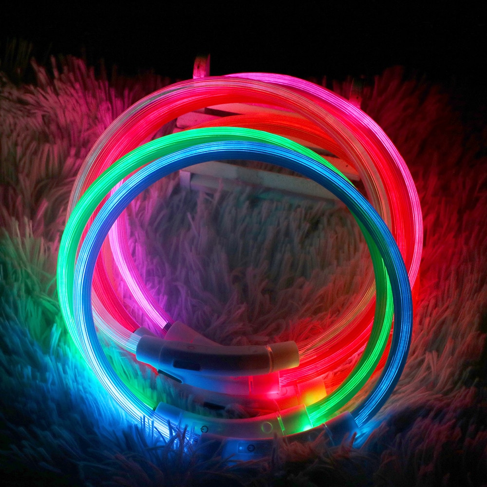 Anti-lost Glow Collar For Dogs