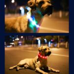 Anti-lost Glow Collar For Dogs