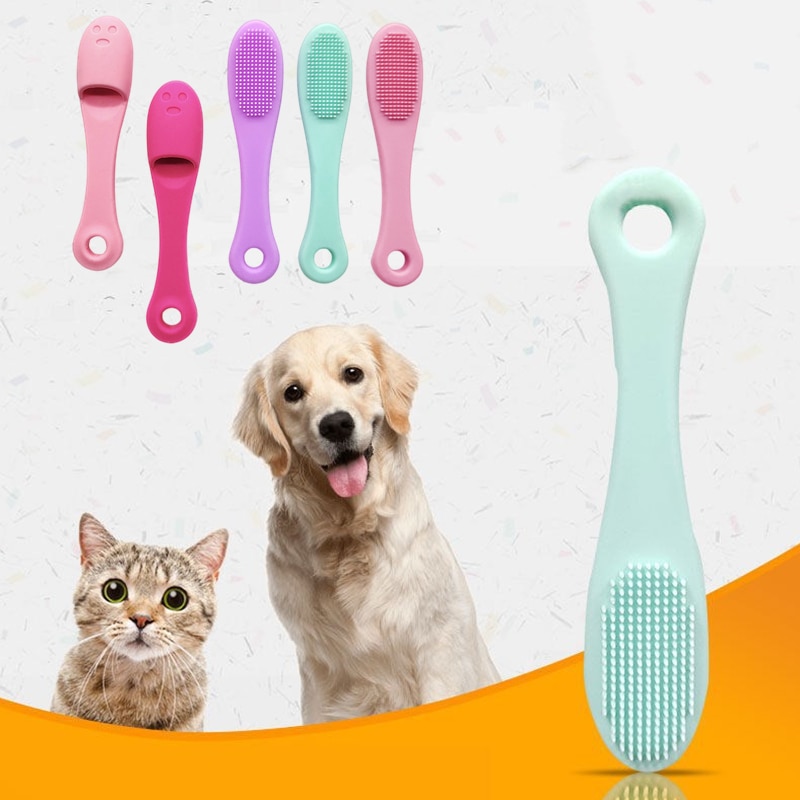 Toothbrush – For Healthy Dog Teeth