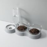 Set Of Convenience Food And Drink Bowls