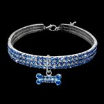 Luxurious Sparkling Stone Collar For Dogs
