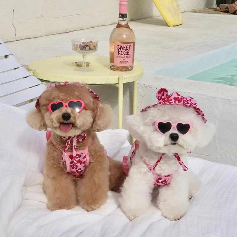 Bikini For Dogs - The Hottest Summer Beach Outfit