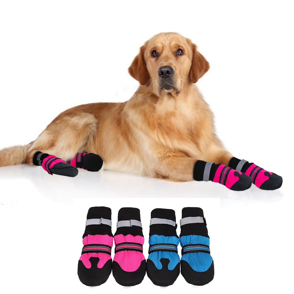 Anti-slip Shoes - Rain Accessories For Dogs