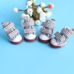 Cute Walking Shoes - For Small And Medium Dogs