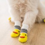 Warm Winter Socks - Help The Dogs Against Cold