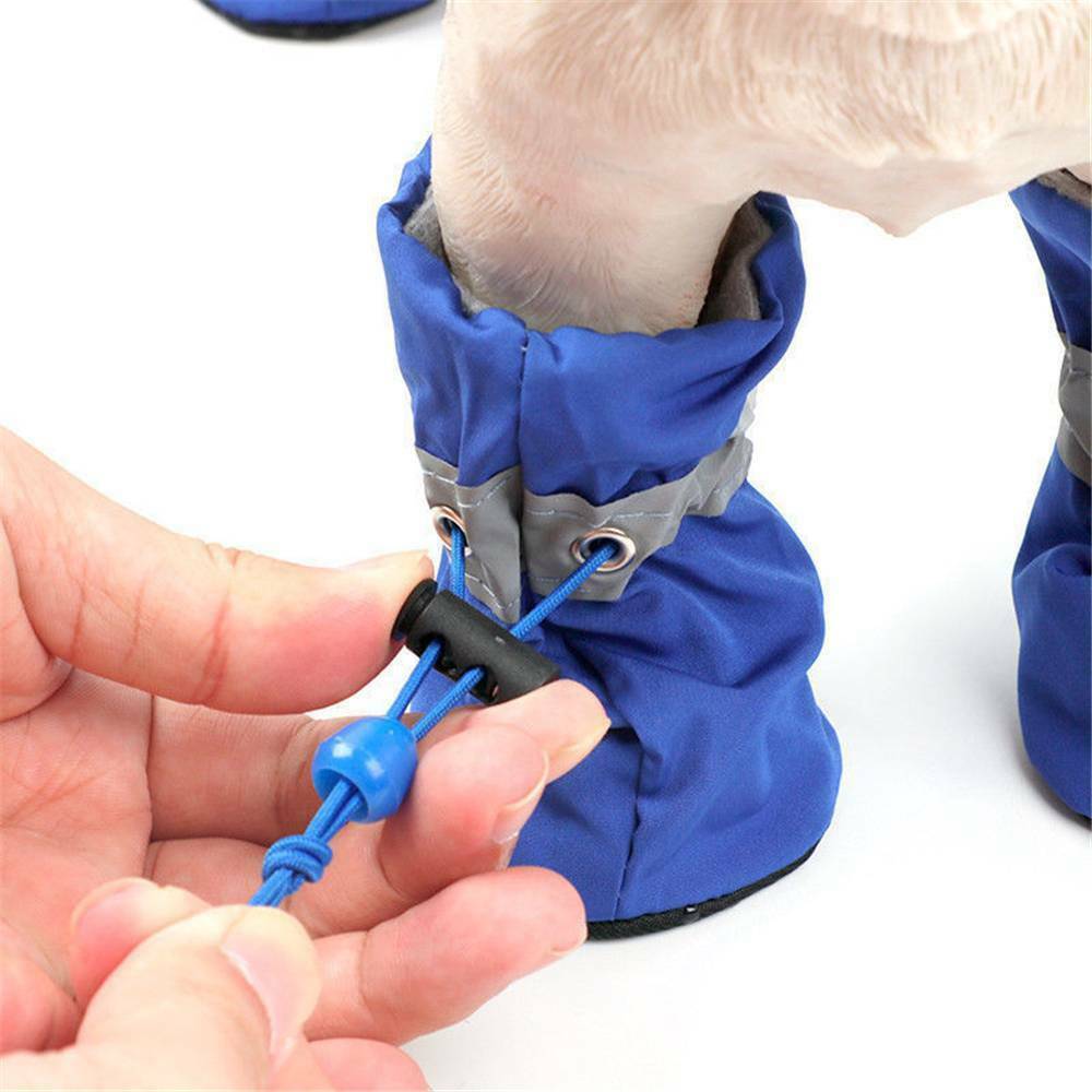Rain Shoes - Waterproof Anti-slip For Dogs