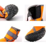 Snow Boots For Dogs - Anti-slip Walking Shoes