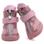 Winter Shoes - Outstanding Sparkling Colors For Dogs