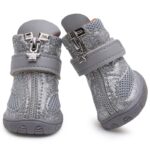 Winter Shoes - Outstanding Sparkling Colors For Dogs