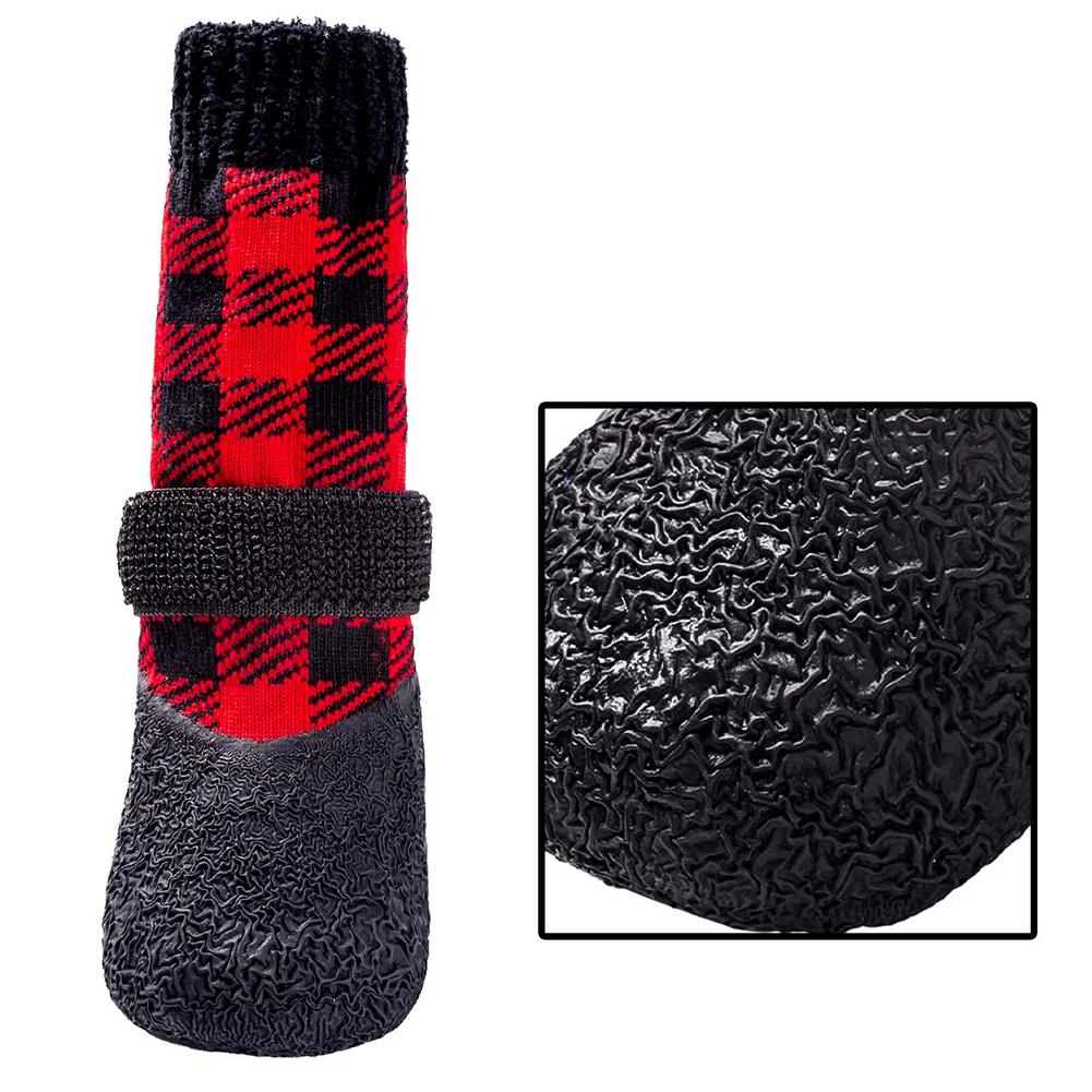 Dynamic Personality High Socks – Warm For Dogs