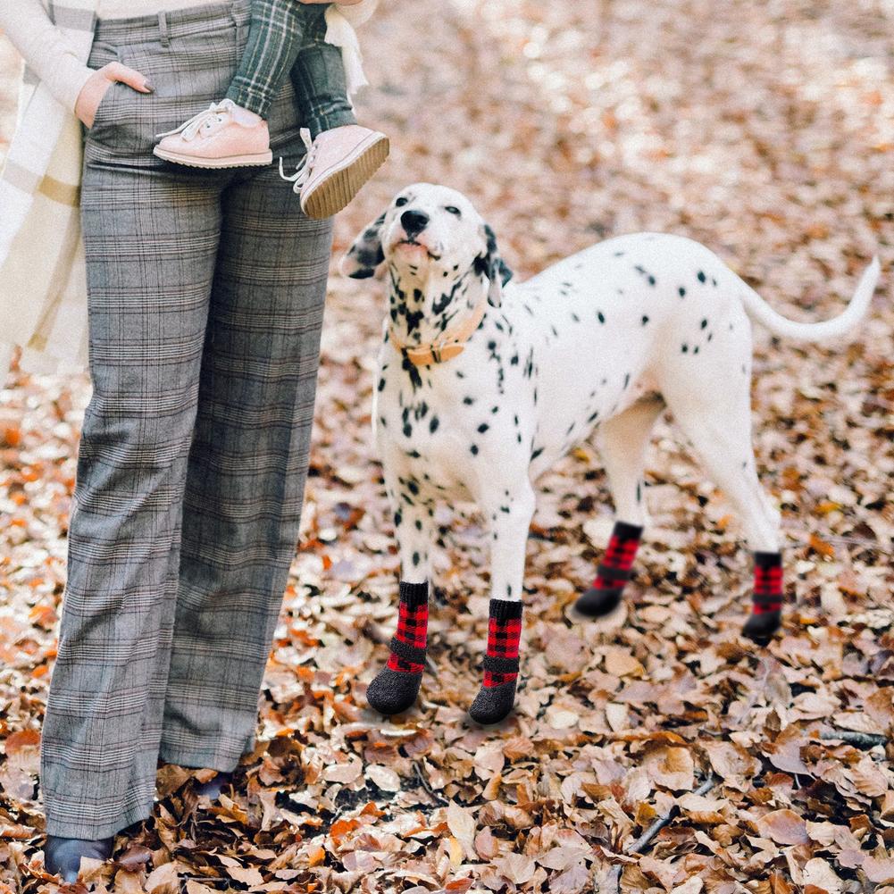 Dynamic Personality High Socks - Warm For Dogs