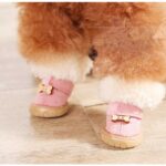 Winter Fur Boots - Warm And Thick For Dogs