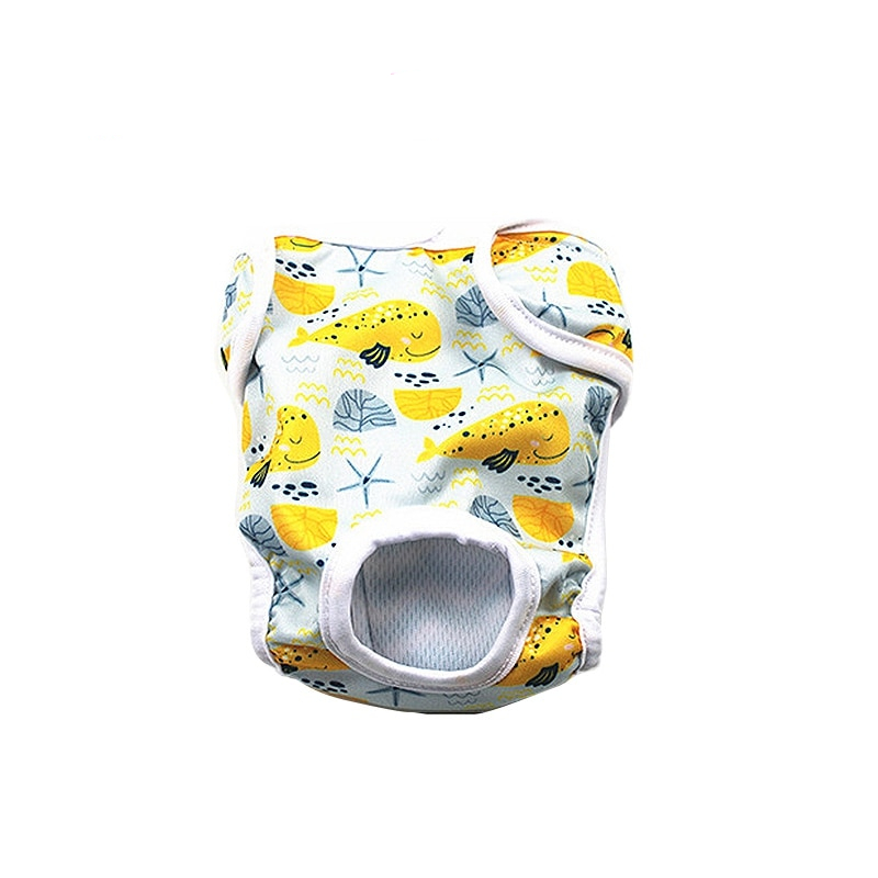 Diapers For Dogs - Anti-spill And Soft
