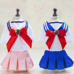 School Uniform - Sailor Clothes For Dogs