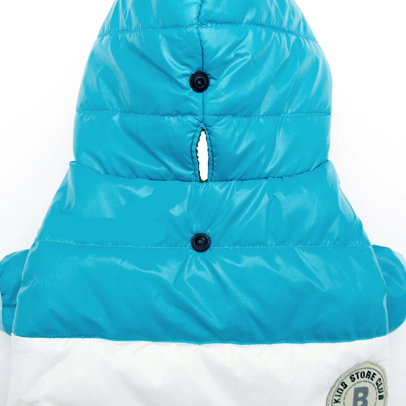 Waterproof Winter Jacket - Warm Clothes For Dogs