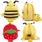 Funny Cartoon Backpack For Dogs