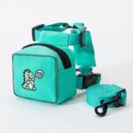 Compact Backpack With Many Cute Styles For Dogs