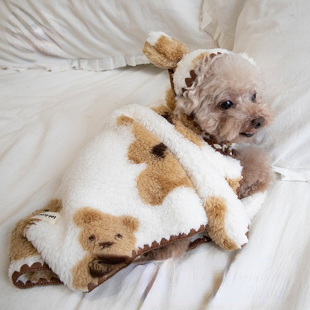 Cute Cloak – Bathrobe For Dog