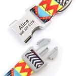 Cute Colorful Patterned Collars For Dogs