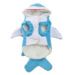 Shark Coat For Dog - Aggressive Or Cute?