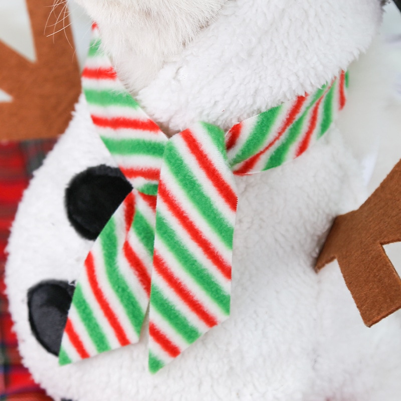 Snowman Costume - Cosplay Clothes For Dogs