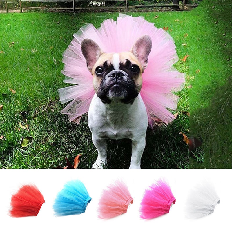 Elegant And Noble Princess Skirt For Dogs