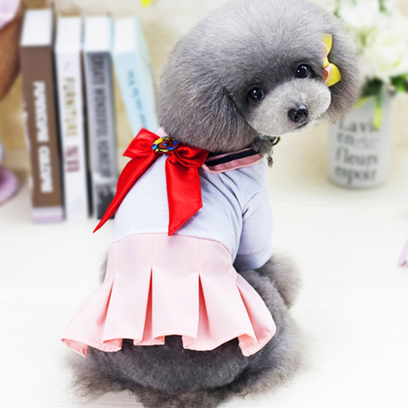 School Uniform - Sailor Clothes For Dogs