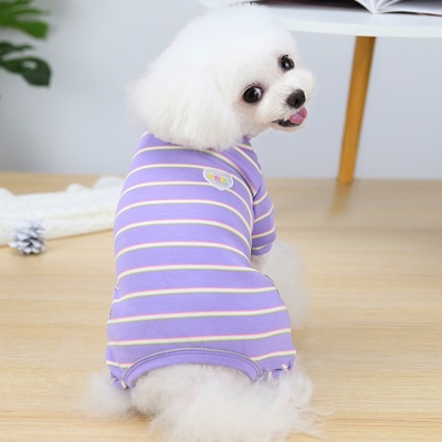 Dog Pajama - 4-legged Warm Jumpsuit