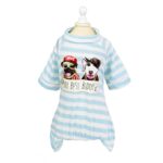 Soft Pajama - Plaid Jumpsuit For Dog