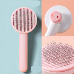 Hair Removal Brush - Sweet Color For Dog