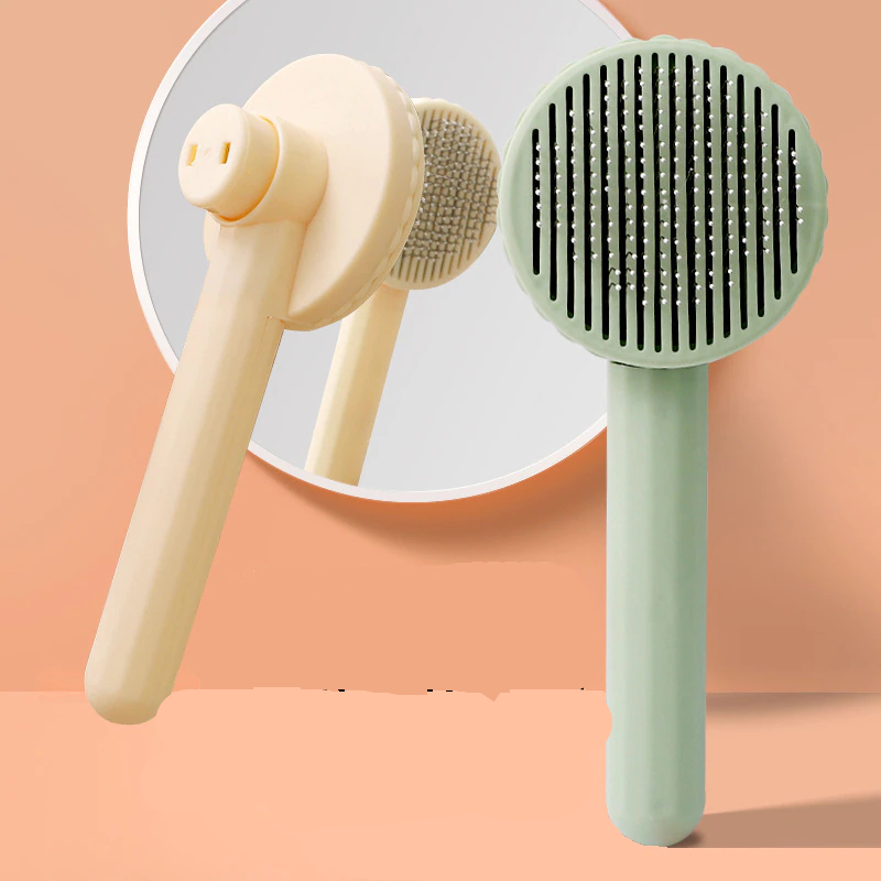 Hair Removal Comb For Dogs – Massage Comb