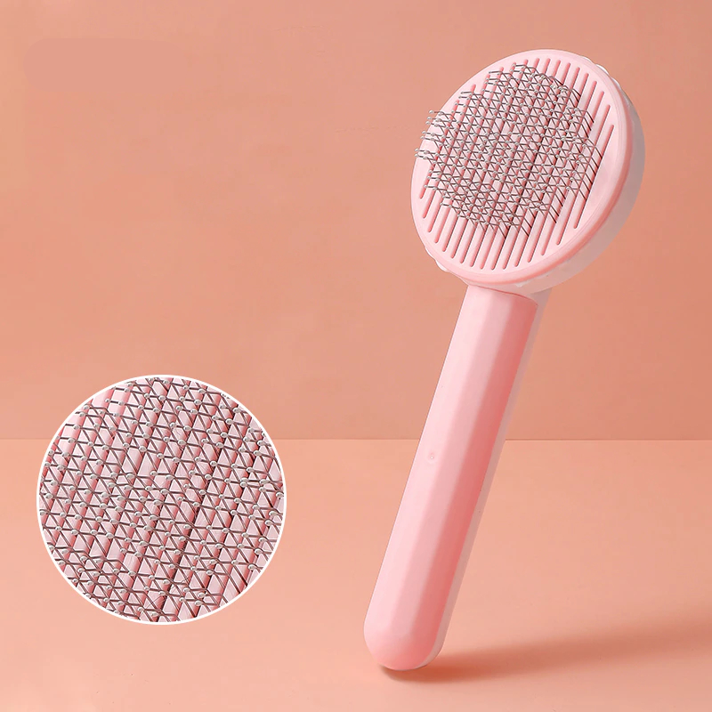 Hair Removal Brush - Sweet Color For Dog