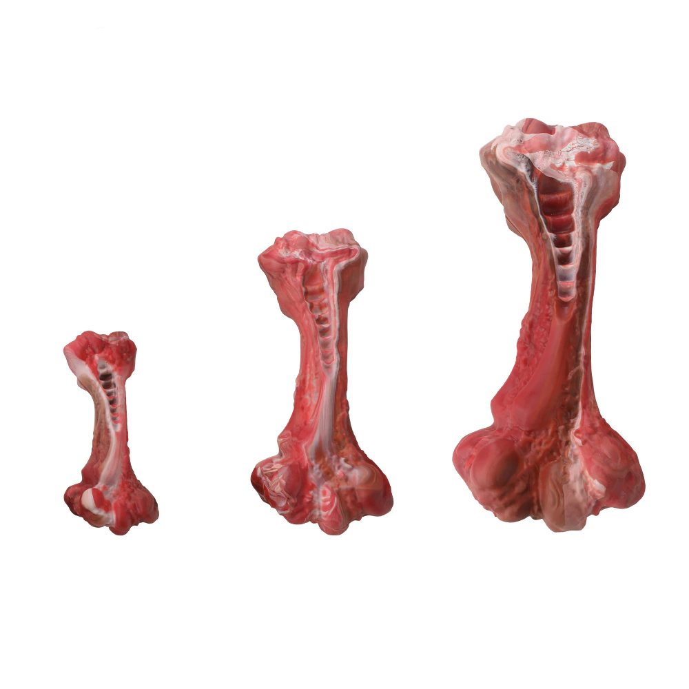Bone-shaped Toy For Dog - Durable And Amazing