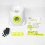 Automatic Tennis Ball Throwing Machine For Dog